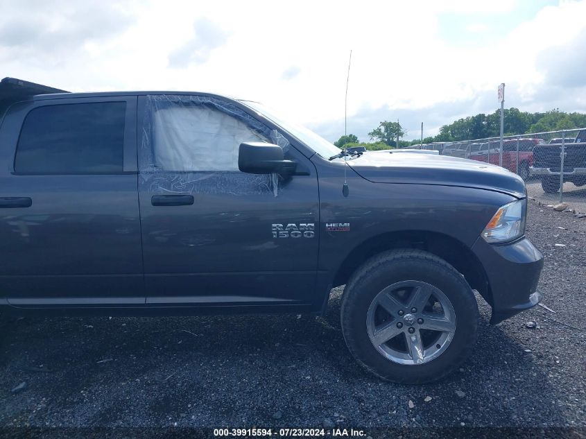 2016 RAM 1500 EXPRESS - 3C6RR7KT1GG313780