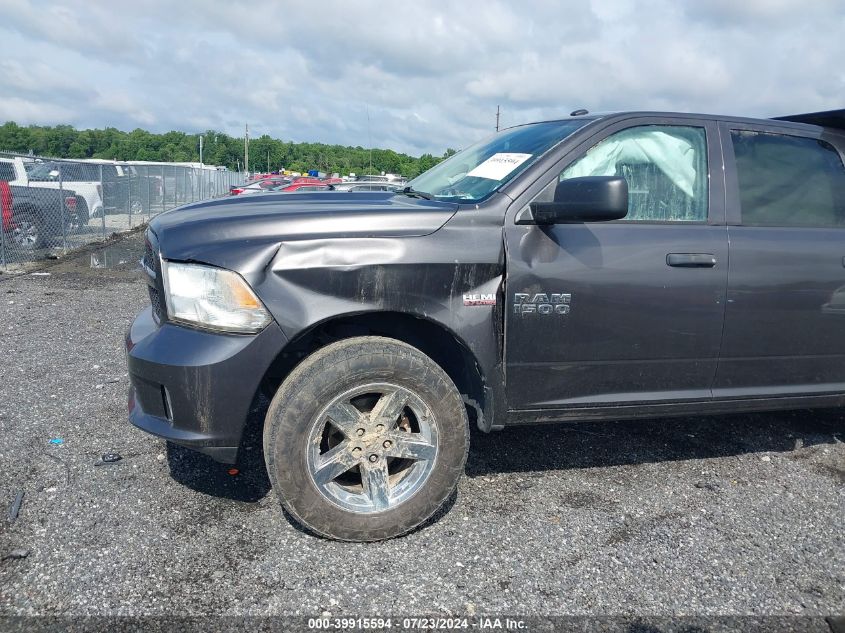 2016 RAM 1500 EXPRESS - 3C6RR7KT1GG313780