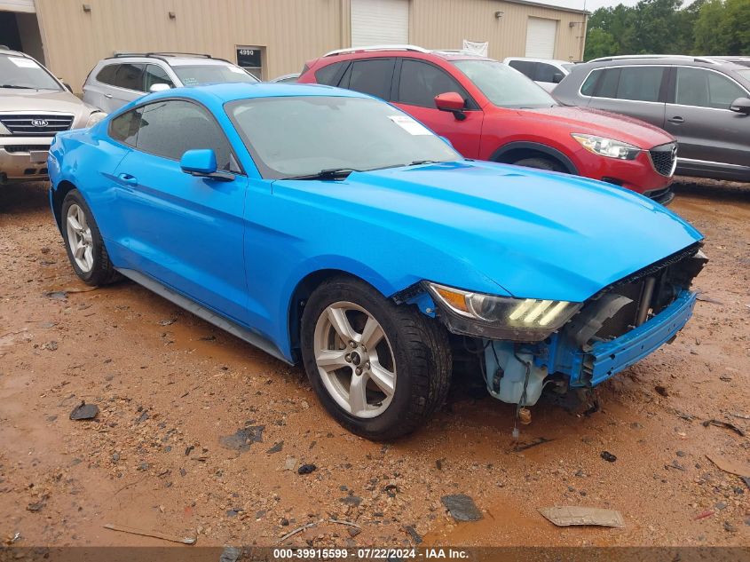 1FA6P8AM8H5202692 2017 FORD MUSTANG - Image 1