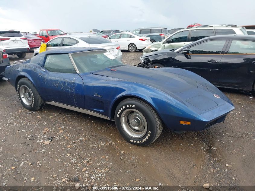 XXXX1Z37J3S402269 1973 Chevrolet Corvette