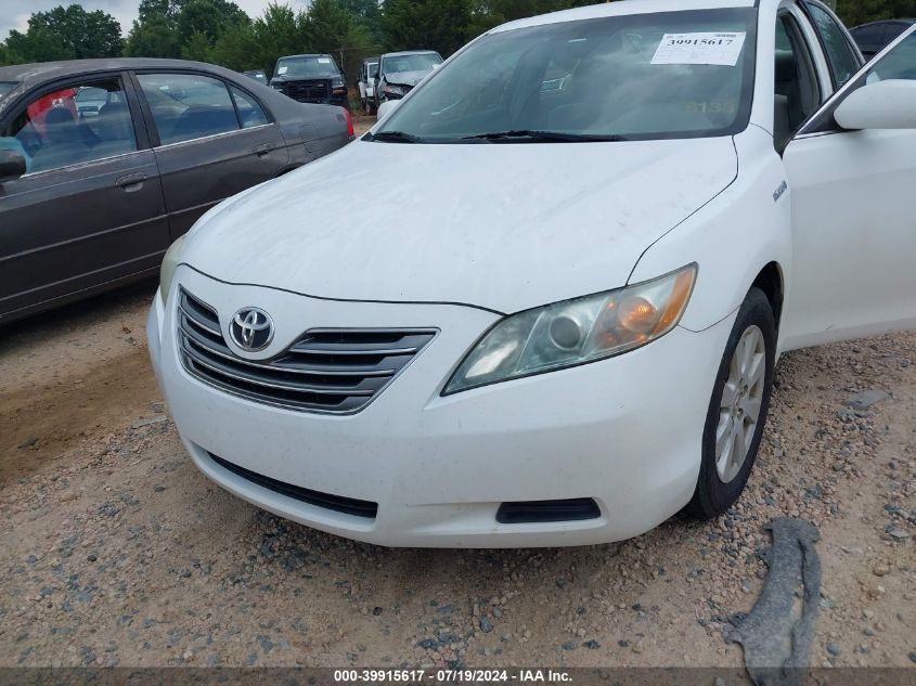 4T1BB46K79U098366 | 2009 TOYOTA CAMRY HYBRID