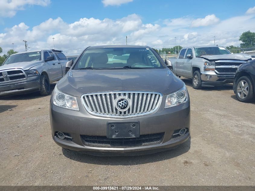 2011 Buick Lacrosse Cxl VIN: 1G4GC5ED7BF240348 Lot: 40123565