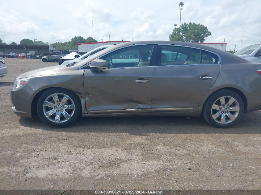 2011 Buick Lacrosse Cxl VIN: 1G4GC5ED7BF240348 Lot: 40123565