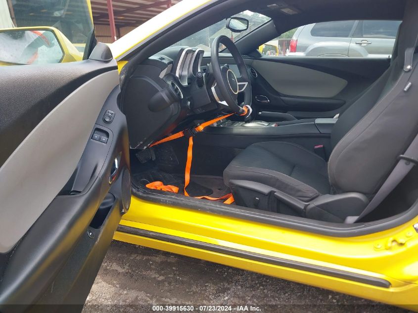 2010 Chevrolet Camaro 1Ls VIN: 2G1FA1EV8A9226000 Lot: 39915630