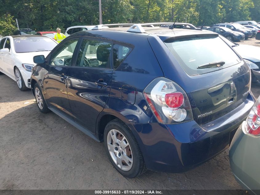 5Y2SM67079Z459752 | 2009 PONTIAC VIBE