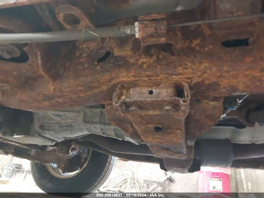 2007 GMC Canyon Sl VIN: 1GTCS149278116169 Lot: 39915637