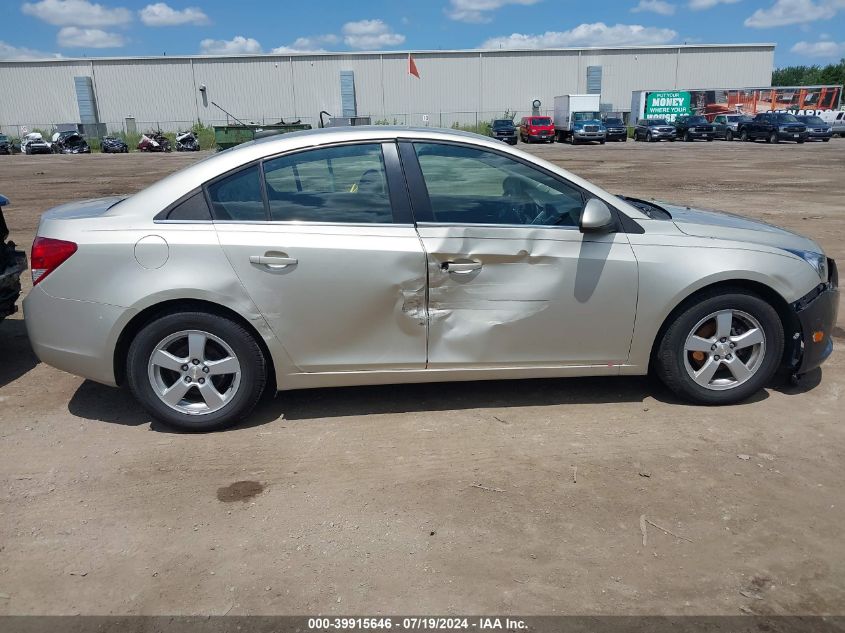 2016 Chevrolet Cruze Limited 1Lt Auto VIN: 1G1PE5SB9G7203281 Lot: 39915646