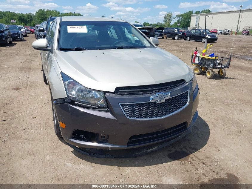 2016 Chevrolet Cruze Limited 1Lt Auto VIN: 1G1PE5SB9G7203281 Lot: 39915646