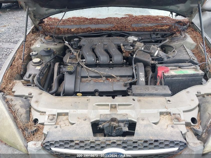 2002 Ford Taurus Ses VIN: 1FAFP55S62A270012 Lot: 39915673