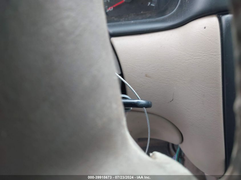 2002 Ford Taurus Ses VIN: 1FAFP55S62A270012 Lot: 39915673