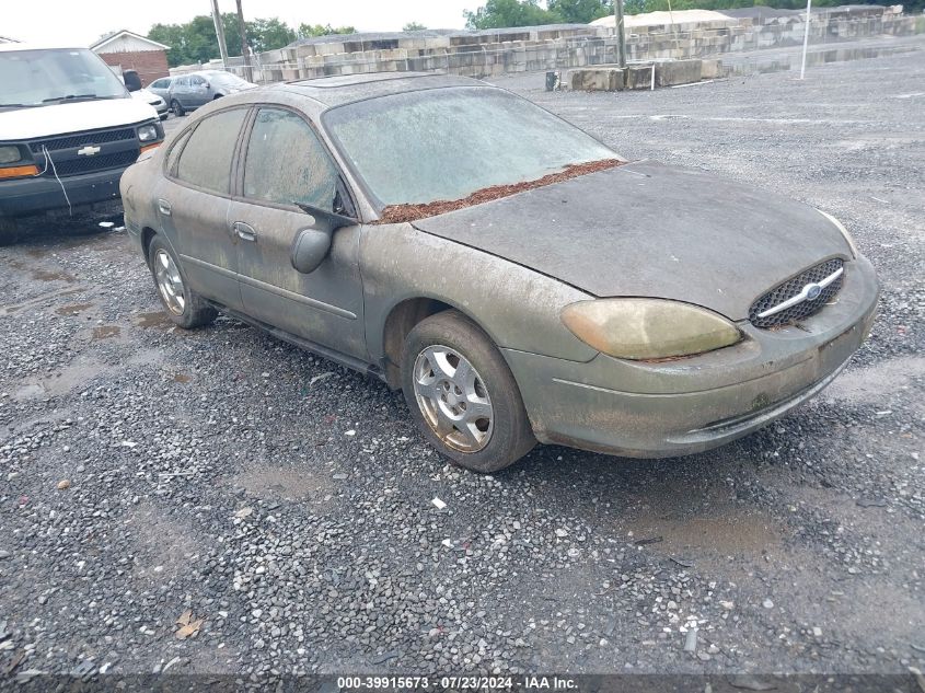 1FAFP55S62A270012 | 2002 FORD TAURUS