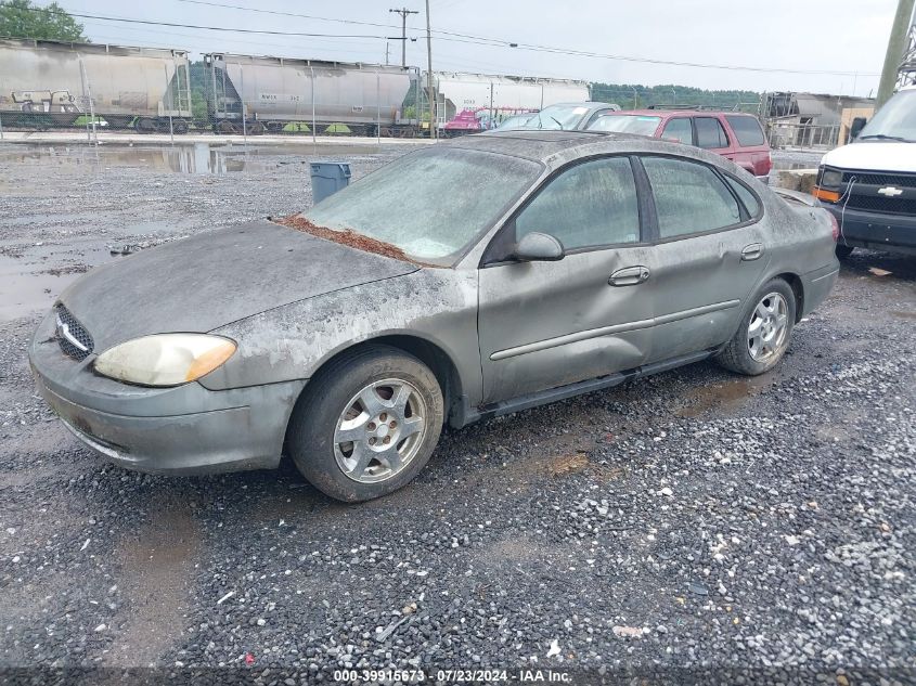 1FAFP55S62A270012 | 2002 FORD TAURUS