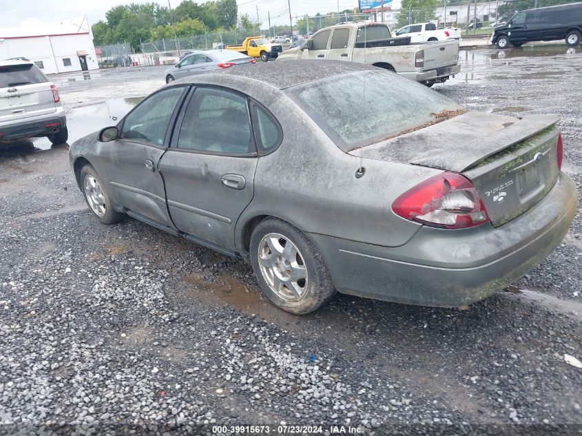 1FAFP55S62A270012 | 2002 FORD TAURUS