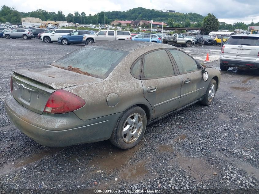 1FAFP55S62A270012 | 2002 FORD TAURUS