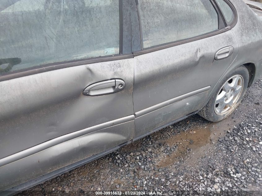 2002 Ford Taurus Ses VIN: 1FAFP55S62A270012 Lot: 39915673