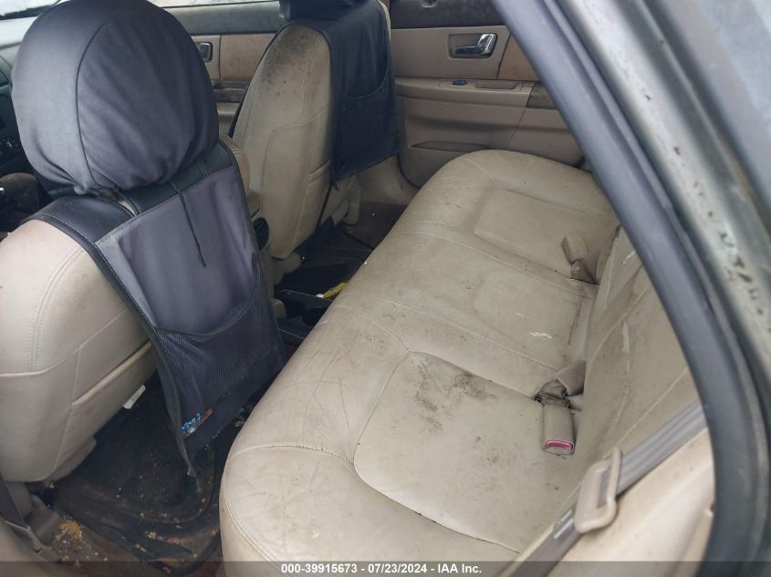 2002 Ford Taurus Ses VIN: 1FAFP55S62A270012 Lot: 39915673