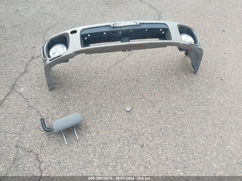 2002 Subaru Impreza Outback Sport VIN: JF1GG685X2H817077 Lot: 39915675