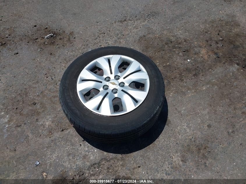 2015 Chevrolet Cruze Ls Auto VIN: 1G1PA5SH8F7229899 Lot: 39915677