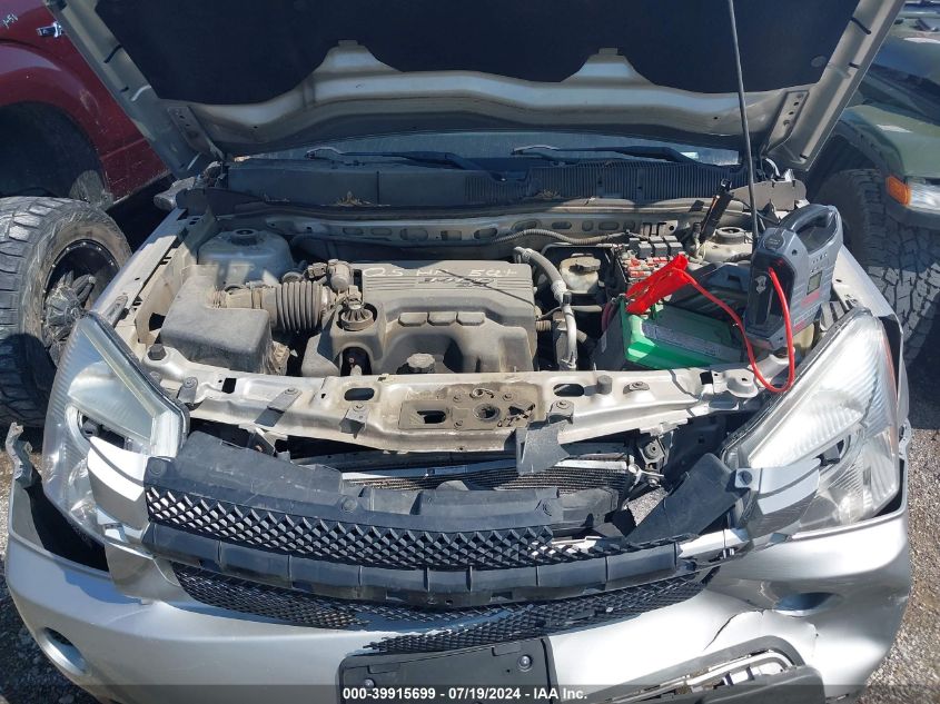 2007 Chevrolet Equinox Lt VIN: 2CNDL73F076040349 Lot: 39915699