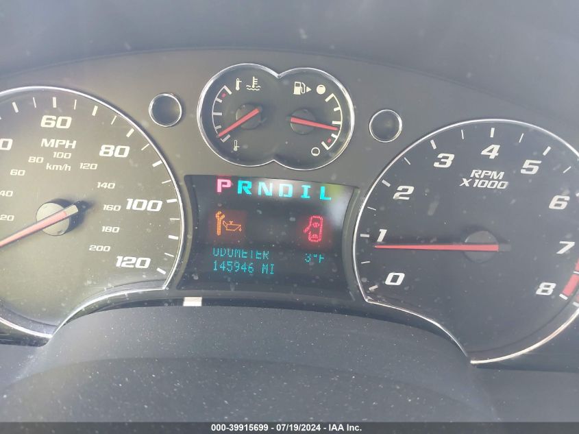 2007 Chevrolet Equinox Lt VIN: 2CNDL73F076040349 Lot: 39915699