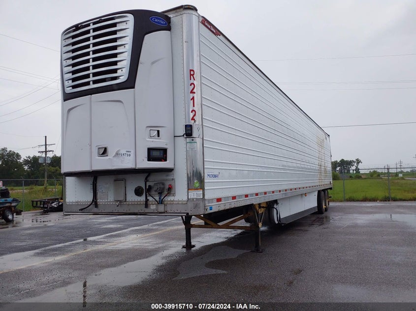 2021 GREAT DANE TRAILERS   (VIN: 1GR1A0626MB237098