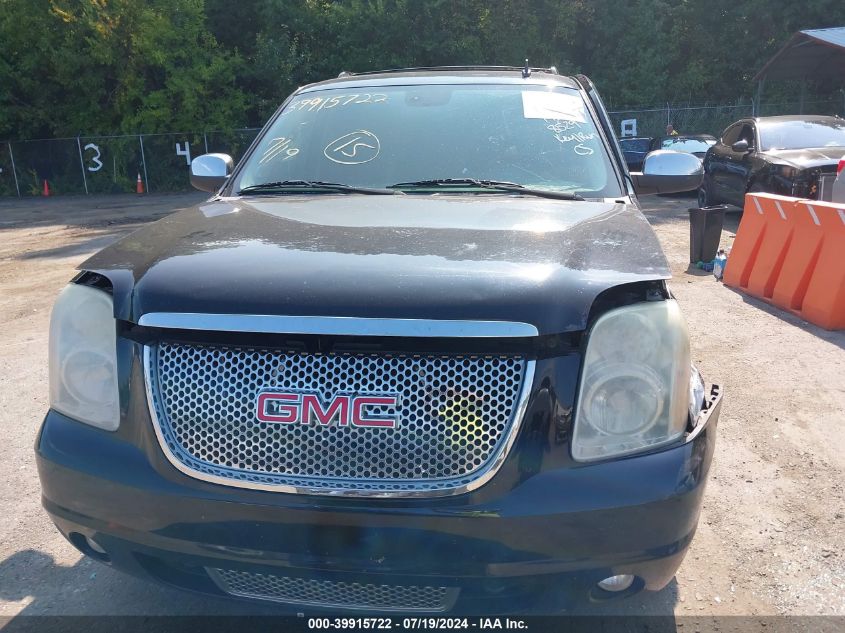 2009 GMC Yukon Xl 1500 Denali VIN: 1GKFK06269R283529 Lot: 39915722