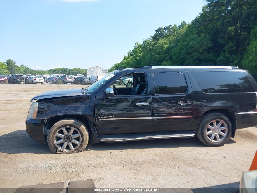 2009 GMC Yukon Xl 1500 Denali VIN: 1GKFK06269R283529 Lot: 39915722