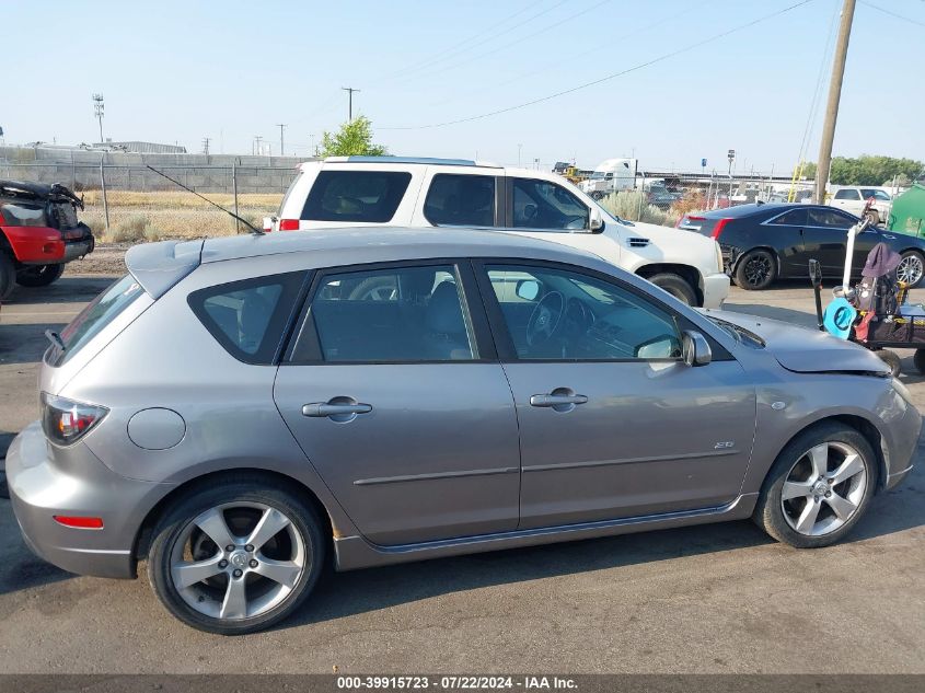 2005 Mazda Mazda3 S VIN: JM1BK143351291138 Lot: 39915723