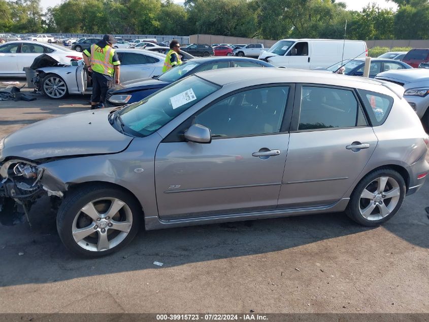 2005 Mazda Mazda3 S VIN: JM1BK143351291138 Lot: 39915723