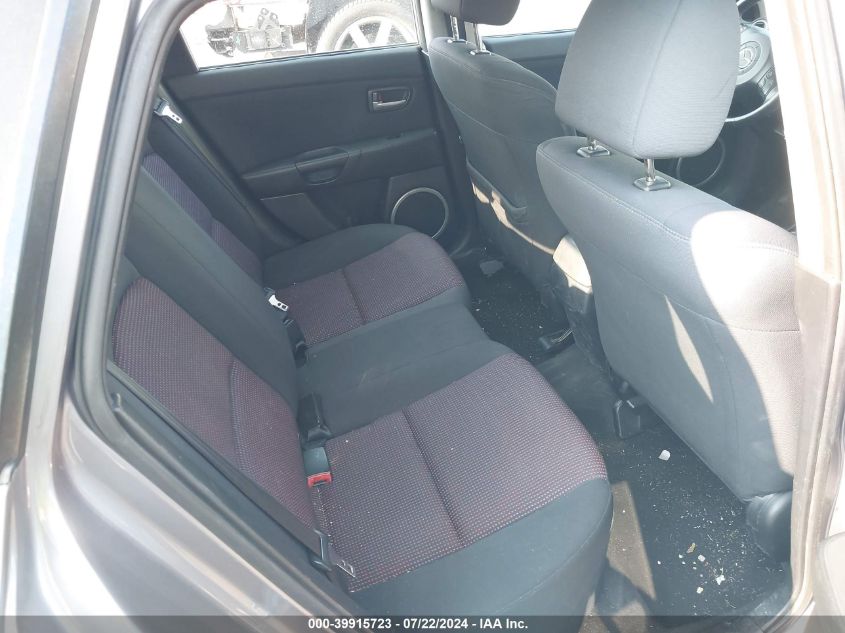 2005 Mazda Mazda3 S VIN: JM1BK143351291138 Lot: 39915723