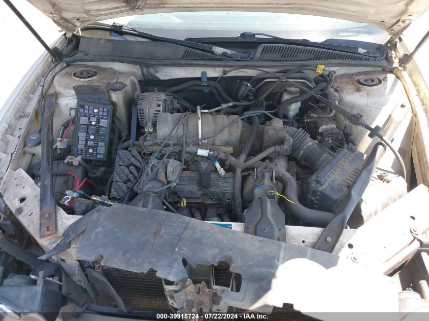 2007 Buick Lacrosse Cx VIN: 2G4WC582571148191 Lot: 39915724