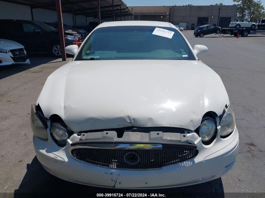 2007 Buick Lacrosse Cx VIN: 2G4WC582571148191 Lot: 39915724