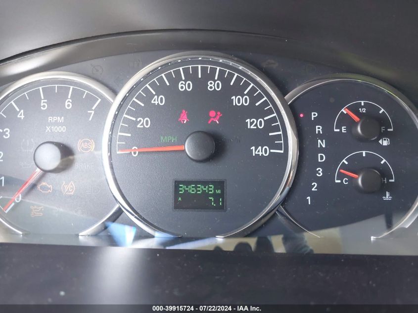 2007 Buick Lacrosse Cx VIN: 2G4WC582571148191 Lot: 39915724