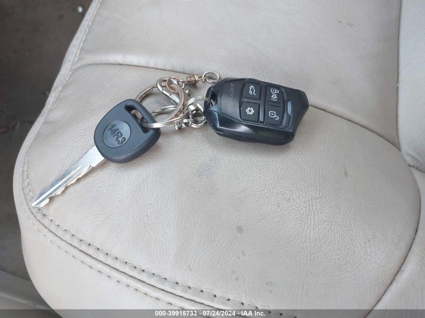 2005 Chevrolet Impala Ls VIN: 2G1WH52K059306376 Lot: 39915733