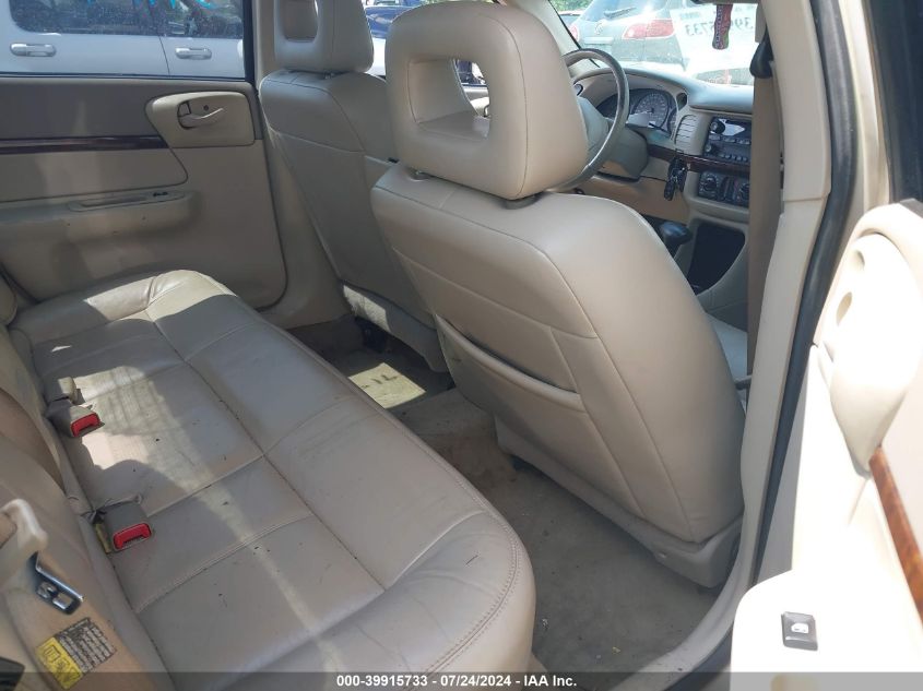 2005 Chevrolet Impala Ls VIN: 2G1WH52K059306376 Lot: 39915733