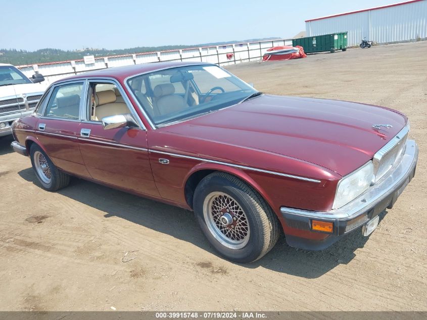 1990 Jaguar Vandenplas Majestic VIN: SAJMY1745LC600946 Lot: 39915748