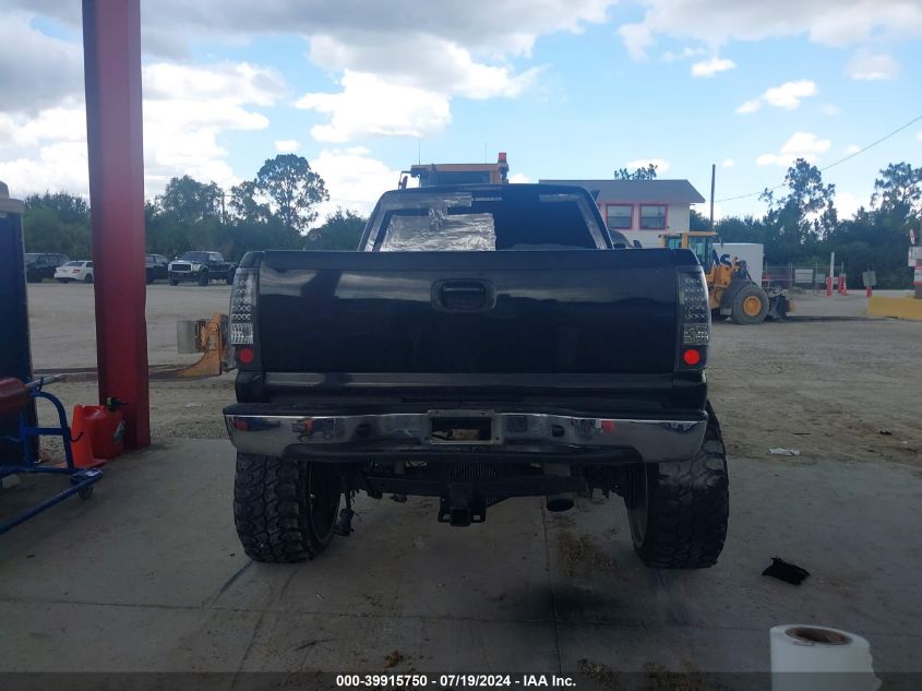 2002 Chevrolet Silverado 2500Hd Lt VIN: 1GCHK23162F169937 Lot: 39915750