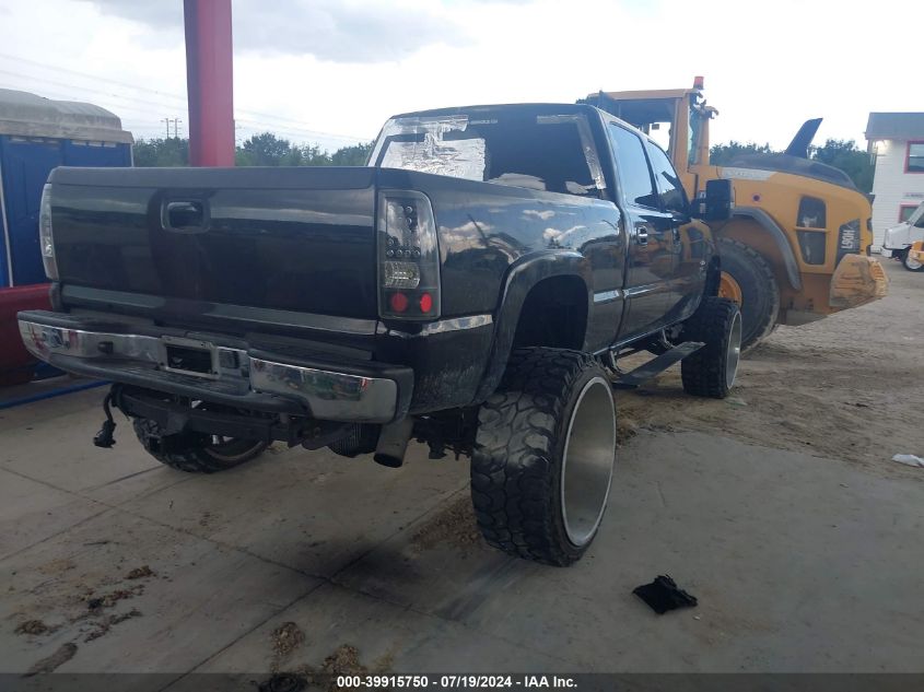 2002 Chevrolet Silverado 2500Hd Lt VIN: 1GCHK23162F169937 Lot: 39915750