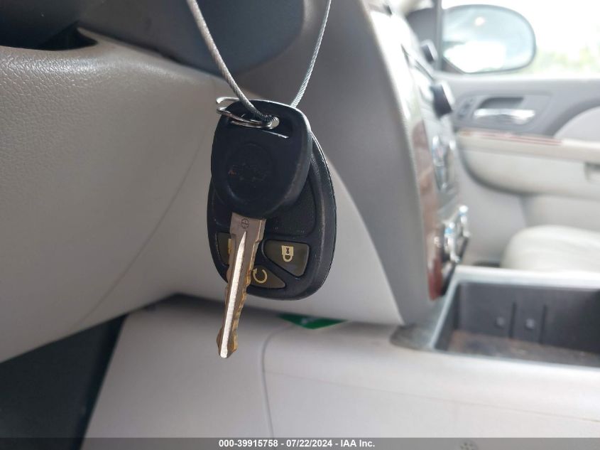 2010 Chevrolet Silverado 1500 Ltz VIN: 3GCRKTE30AG119475 Lot: 39915758