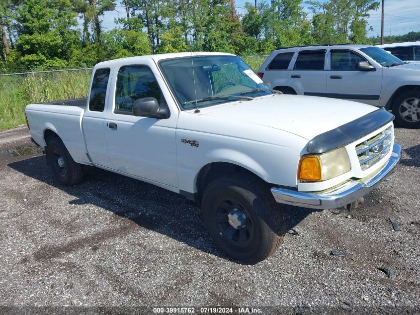 1FTYR44EX3PB73302 | 2003 FORD RANGER