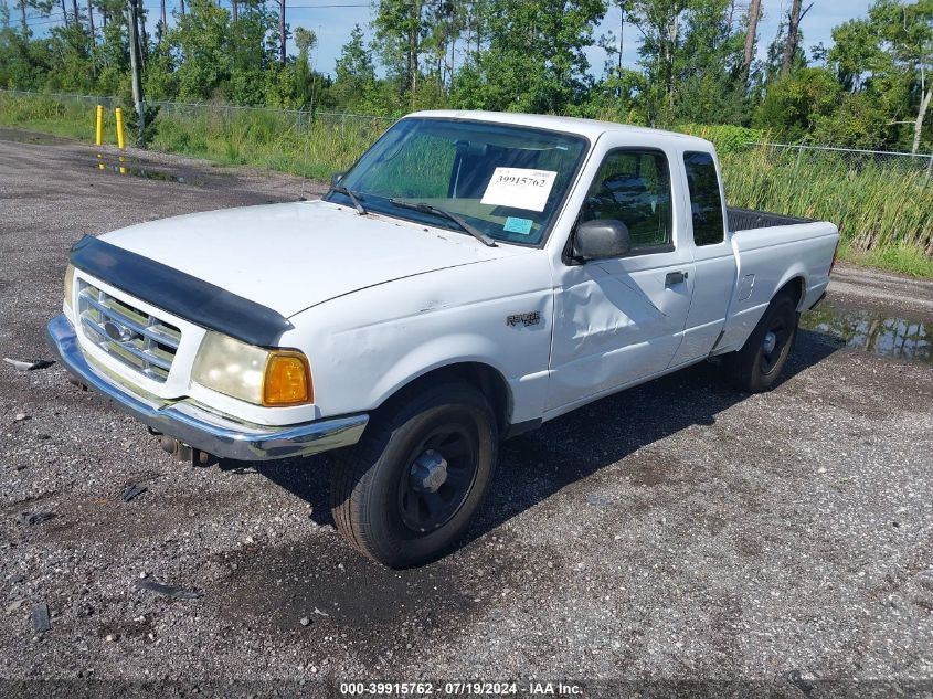 1FTYR44EX3PB73302 | 2003 FORD RANGER