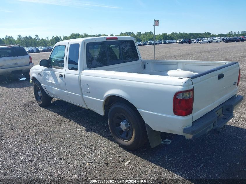 1FTYR44EX3PB73302 | 2003 FORD RANGER