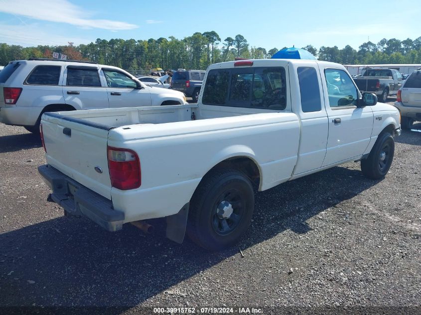 1FTYR44EX3PB73302 | 2003 FORD RANGER