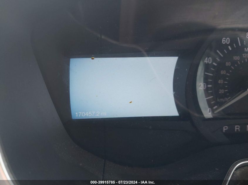 2014 Ford Fusion Titanium VIN: 3FA6P0K9XER382245 Lot: 39915785