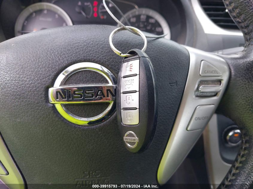 2015 Nissan Sentra Sv VIN: 3N1AB7AP1FY376274 Lot: 39915793