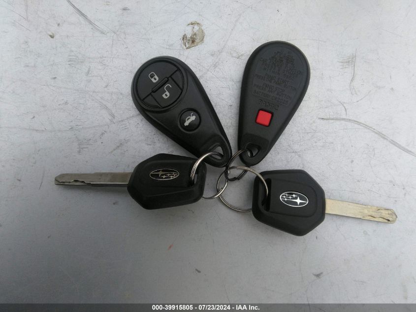 2011 Subaru Forester 2.5X Premium VIN: JF2SHADC8BH759240 Lot: 39915805