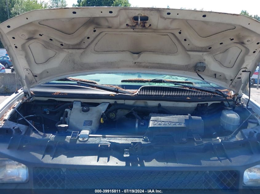 2012 Chevrolet Express 1500 Work Van VIN: 1GCSGAFX7C1147736 Lot: 39915811