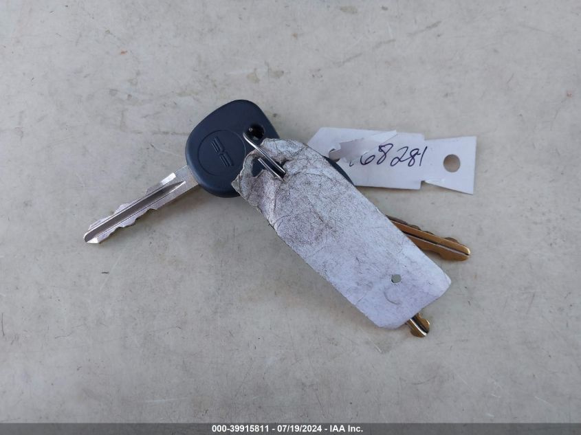 2012 Chevrolet Express 1500 Work Van VIN: 1GCSGAFX7C1147736 Lot: 39915811