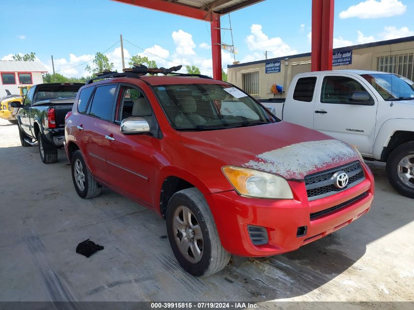 2010 Toyota Rav4 VIN: JTMKF4DV9A5025598 Lot: 39915815