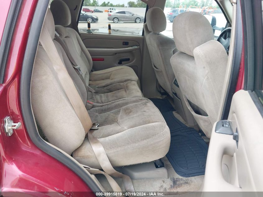 2004 Chevrolet Tahoe Ls VIN: 1GNEC13Z14R311314 Lot: 39915819